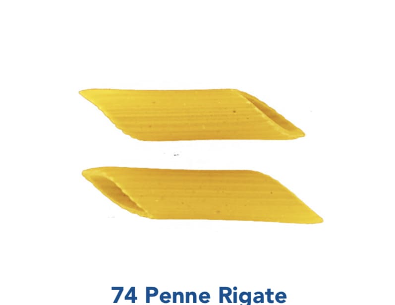 Макаронні вироби в/с Penne Rigate 1 кг.